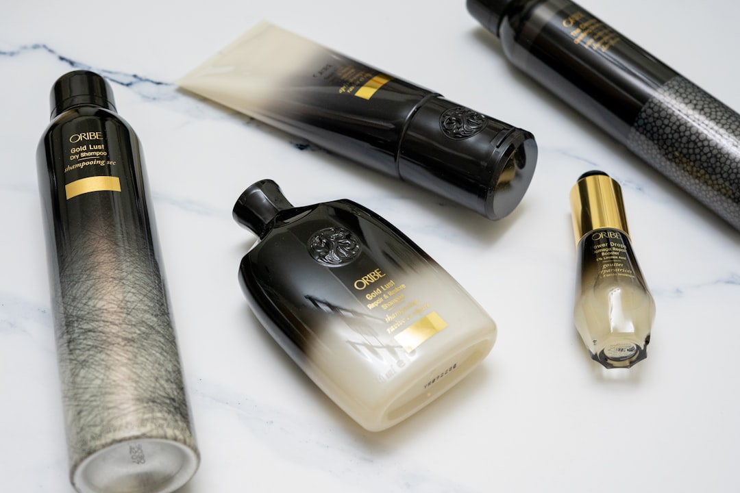 Oribe Gold Lust Hair Care System