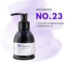 安夏朵｜加強補色劑 23 羽灰