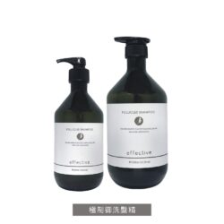 極制御洗髮精